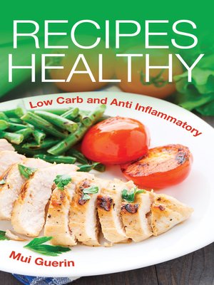 cover image of Recipes Healthy